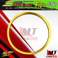 ราคา วงล้อ SSTRONG ทรง 5 เหลี่ยม วงล้อเอสตรองทรงห้าเหลี่ยม ของแท้ 100 1 คู่แถมเสื้อ 1 ตัว (20894281500)