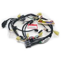 ราคา สายไฟ ชุดสายไฟกลางแท้ศูนย์สตาร์ทมือ Honda wave 110i ปี2009 2010 (8996609529)