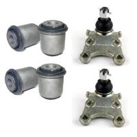 ราคา NISTO บูชปีกนกล่าง อีซูซุ ดีแม็กซ์ Isuzu D Max DMax 2003 2018 2WD ตัวเตี้ย บูชปีกนกล่าง ลูกหมากปีกนกล่าง (8880921142)