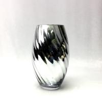 ราคา แจกันดอกไม้ แจกันแก้วสีเงิน แจกันแก้วสีทอง (9927316088)