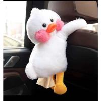 ราคา ForeverBest กล่องใส่ทิชชู่ติดรถลายการ์ตูนน่ารัก กล่องทิชชู่กล่องกระดาษทิชชู่แขวนในรถ ถุงกระดาษทิชชู่ (12974652183)