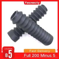 ราคา สำหรับYamaha TW200 TW 225 Honda CB400SS Suzuki VV200 ตะเกียบหน้ารถจักรยานยนต์ยางรองเท้าบูทหุ้มข้อGaitorป้องกัน (3869610131)