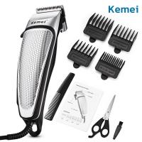 ราคา Kemei KM4639 แบตตาเลี่ยนแท้ แบตตาเลี่ยน ปัตตาเลี่ยน กรรไกรตัดผม บัตตาเลี่ยน เครื่องตัดผม ที่ตัดผม (20767878421)
