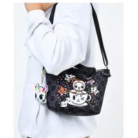 ราคา สินค้าใหม่ Luxbao tokidoki ร่วมกระเป๋าเครื่องสำอางกระเป๋าสะพายแบบพกพากระเป๋า Messenger กระเป๋าสะพายไหล่คอลเลกชันกระเป๋าหญิง (17312287934)