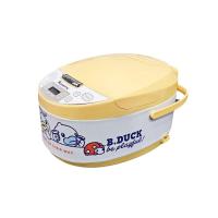 ราคา Aconatic หม้อหุงข้าวไฟฟ้า ลาย B DUCK ขนาด 1 8 ลิตร รุ่น AN RCC1220 (21121902752)