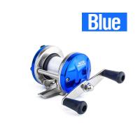 ราคา รอกตกปลาน้ำแข็งขนาดเล็ก3 0 1อุปกรณ์ตกปลารอกตกปลาโลหะด้านซ้ายขวา (13540492198)