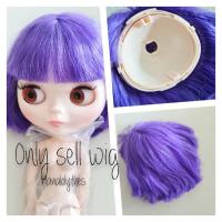 ราคา COD วิกผมสั้น Dome Wig Neo Blythe RBL ผิวขาวใส่ได้ทั้ง Original และ Rejectal Blythe (16539284852)