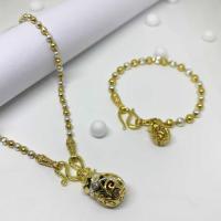 ราคา สร้อยคอพร้อมจี้ถุงทอง 3 มิล ลายเม็ดมะยม สร้อยข้อมือจี้ถุงทอง 4 มิล ครบเซ็ท ไม่ลอก ชิ้นงานมีน้ำหนัก (12533796653)