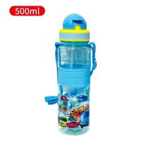 ราคา ราคาต่ำ ขายส่ง กระติกน้ำเด็ก 350 500 มล ขวดน้ำกีฬาฤดูร้อนสร้างสรรค์การ์ตูนลายขวดน้ำดื่มสายคล้องไหล่ขวดน้ำแบบพกพาพลาสติก cup (17481870330)