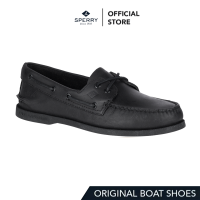 ราคา SPERRY A O 2 EYE รองเท้าโบ๊ทชูส์ ผู้ชาย สีดำ BOAT 0836981 (1007230108)