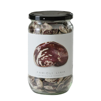 ราคา พรุนอตโต ถั่วลิมา จากอิตาลี 500 กรัม Lima Beans Legume 500g Prunotto brand from Italy (17671182021)