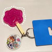 ราคา bingbin พวงกุญแจแคร์แบร์ บ้า Zootopia กรงเล็บไอติมพวงกุญแจ ลายการ์ตูนน่ารัก ลมการ์ตูนสร้างสรรค์แฟนใหม่ของขวัญ (21007045238)