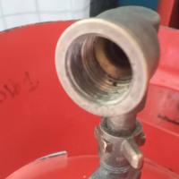 ราคา ข้อต่อถังปิคนิคแบบงอ หัวปิคนิคสำหรับแปลงถังแก๊ส 4 กก (19085054908)