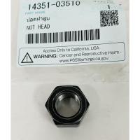 ราคา อะไหล่แท้ Kubota สตัดฝาสูบ น้อตฝาสูบ ET95 ET110 ET115 RT100 RT110 RT120 RT125 RT140 RT155 ZT คูโบต้า แท้ น็อต แหวน เครื่องยนต์ดีเซล รถไถเดินตาม มีเก็บเงินปลายทาง (17319473293)