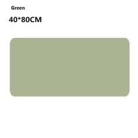 ราคา Basic Mousepads Gaming Mousepads แผ่นรองเม้าส์มาตราฐาน แผ่นรองเม้าส์แผ่นรองเม้าส์หนัง PU ขนาดใหญ่ 60 30 80 40 ซม แผ่นรองคีย์บอร์ด แผ่นรองเมาส์ Mouse (13598604863)