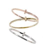 ราคา กำไลข้อมือชายไทเทเนียมกำไลข้อมือแบบอสมมาตรสำหรับผู้หญิงไม่ซีด (19890516501)