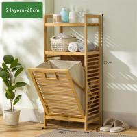 ราคา YEYA ตะกร้าผ้า ตะกร้าแยกผ้า ไม้แขวนเสื้อ 2 3 ชั้น ชั้นวางของไม้ ตะกร้าใส่เสื้อ ตะกร้า ตะกร้าใส่ผ้าเค็ม ตะกร้าซักผ้า ตะกร้าซักผ้า ตะกร้าซักผ้า กล่องเก็บตุ๊กตา ชั้นวางของในห้องน้ำ (16248380367)