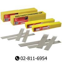 ราคา ลวดเชื่อม ลวดเชื่อมไฟฟ้า ธูปเชื่อมไฟฟ้า ลวดเชื่อมสแตนเลส โคเว็ต KOVET รุ่น 308L ขนาด 2 6 มม และ 3 2 มม ขายยกกล่อง 5 กก (18788623834)