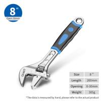 ราคา ประแจปรับ Chint อ้าปากเครื่องมือเอนกประสงค์ประแจอุตสาหกรรมปรับได้ (19362237484)