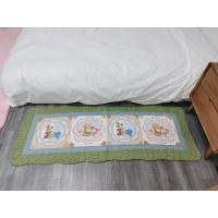 ราคา Floor Mat พรมเช็ดเท้าผ้าฝ้าย ขนาด 50 135cm พรมเช็ดเท้าวินเทจ (15758039014)