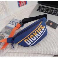 ราคา Dickiesกระเป๋าผู้ชายและผู้หญิง กระเป๋าคาดเอวอเนกประสงค์ กระเป๋าสะพาย กระเป๋าคาดหน้าอก (19625431831)