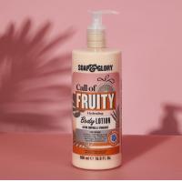 ราคา Soap Glory Call Of Fruity Body Lotion Body Wash สครับ บำรุงมือ บัทเตอร์ครีม โซพ แอนด์ กลอรี่ คอล ออฟ ฟรุ๊ตตี้ (9686673100)