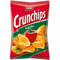 ราคา Lorenz Crunchips มันฝรั่งแผ่นทอดกรอบมีให้เลือก 7 รสชาติ ขนาด 100 กรัม (10882827548)