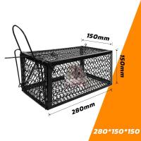 ราคา กรงดักหนูสปริง2ตัวโครงหนา กรงดักหนู ที่ดักหนู กับดักหนู กรงดักหนูแบบมีโครง กับดักหนูต่อเนื่อง กรงดักหนู สปริงคู่ กรงดักหนูนา กรงดักหนูเล็ก (17395667872)