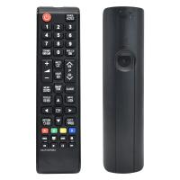 ราคา AA59ใหม่ 00786A อะไหล่ซัมซุงทีวี LED LCD รีโมทคอนโทรล TM1240 UA40F6400AM UE32F6330AK PS60F5500AW UE32F6800AB (20762323025)