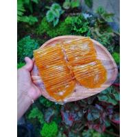 ราคา ส้มแผ่น มะม่วงกวน ขนาดจุใจ 1กิโลกรัมจ้า มะม่วง100 ไม่มีนำตาลและแป้ง อร่อยสะอาด 1กก (13490761148)