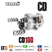ราคา รอกตกปลา รอก Weebass CD รอกเบททรงกลม (12673614018)