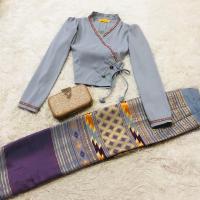 ราคา ရ မ ရ ရ အမ သမ ဝမ ဆက ခ တ ထမ န ဘယ ဖ m lအသင ရ ชุดเซ็ทสาวไทยใหญ่ไตยหลงงานปักสินค้างานตรงปกราคาประหยัดค่ะพร้อมส่งทั่วไทย (21128826858)