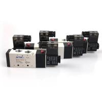 ราคา สุดคุ้ม โซลินอยด์ วาล์ว รุ่น 4V310 08 และ 4V310 10 AC220v DC24v Airtac solenoid valve พร้อมส่ง (19845559455)