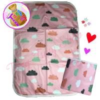 ราคา ผ้ารองฉี่เด็ก ผ้ารองกันฉี่ ผ้ารองที่นอนกันน้ำ ผ้ารองกันเปื้อน ผ้ารองเปลี่ยนผ้าอ้อม (416913116)