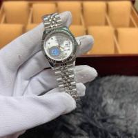 ราคา พร้อมส่งnewนาฬิกาโรเลกซ์rolexไซส์31mmแฟชั่น งานสวยสุดหรู นาฬิกาแฟชั่น นาฬิกาผู้หญิง นาฬิกา (17435937030)