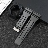 ราคา Casio G Shock อะแดปเตอร์แท้สายนาฬิกาชุดปลอกบดสีทอง5146 Gd GA 100 110 120 (9465754893)