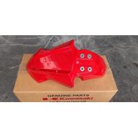 ราคา บังโคลนหน้า สีแดงKAWASAKI KSR NEW แท้ (637070076)