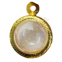 ราคา กรอบพระสำเร็จรูป งานไมครอนแบบเรียบ ทรงลูกอมกลาง ทรงลูกแก้ว ทรงปรอทกินทอง รหัส 3 (20988011450)