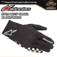 ราคา ถุงมือมอเตอร์ไซค์ ถุงมือ Alpinestars SP20 REEF GLOVE (20646609013)