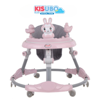 ราคา Kisubobaby รถหัดเดิน รถหัดเดินเด็ก เสริมพัฒนาการเด็ก มีเสียงเพลง สินค้าพร้อมส่ง (20477692449)