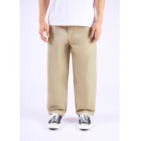 ราคา VOLCOM กางเกงทรงกระบอก ผู้ชาย ผ้าชิโน่ FRICKIN SKATE LOOSE TAPRED (15944451387)