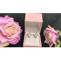 ราคา EW020 ต่างหูมุกแท้เปโรลา ศูนย์หัตถกรรมไข่มุกกระบี่ สีขาว ขนาด 7 มิล ล้อมเพชรแบบเกี่ยว 92 5 ชุบทองคำขาวแท้ เกรด P (17432974107)