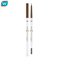 ราคา Ver 88 เวอร์ 88 ไลฟ์ นาว วอเตอร์พรูฟ สลิม อายบราว 0 5ก 02 บราวน์ (15861564724)