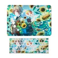 ราคา Natsume Yuujinchou Macbook Pro Air 13 2020 A2338 M1 A2337 A2289 A2251 A2179 A1932 A1466 Pro 16 A2141 Pro 13 A2159 A1989 Air 11 Retina 12 13 A1502พิมพ์หินอ่อน Natsume S Book Of Friends Hard ป้องกัน (14