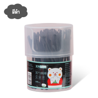 ราคา สำลีก้าน พร้อมที่แคะหู ไม้แคะหู Cotton bud อุปกรณ์ทำความสะอาดหู คอตตอนบัด ไม้ปั่นหู (18955154761)