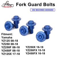 ราคา JFGMOTOรถจักรยานยนต์6ชิ้นด้านหน้าฟอร์คการ์ดสายฟ้าสกรูสำหรับYAMAHA YZ125 YZ250 YZ250F YZ450F YZ125X YA250X YZ250FX YZ450FX YA YXF 125 250 450 F X FXวิบากE Nduroอุปกรณ์เสริม (1948102755)