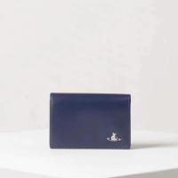 ราคา Vivienne Westwood Card Holder Vivienne Westwood Short Square Wallet Kraft Card Bag Document Bagi (20654732098)