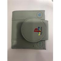 ราคา สต็อก Playstation Anime 2ช่องเสียบการ์ด Dompet Koin PU ผู้ชายกระเป๋าสตางค์ผู้หญิง1ช่องซิป1อัลบั้มรูปสล็อต2ช่องบิล (16955199621)