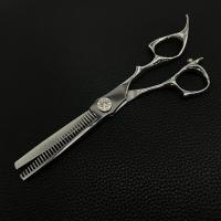 ราคา กรรไกรตัดผมกรรไกรช่างตัดผมมืออาชีพขนาด6 5นิ้วกรรไกรตัดผมจัดแต่งทรงผมบางกรรไกรช่างตัดผมระดับพรีเมียมสำหรับร้านเสริมสวยและที่บ้าน (20903598891)