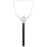 ราคา Pizza Peel Aluminum Alloy Pizza Oven Peel Fireplace Coal Shovel with Detachable Aluminum Handle Pizza Paddle (15152058252)